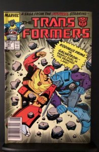 The Transformers #43 (1988)