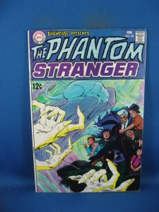 SHOWCASE 80 VF PHANTOM STRANGER NEAL ADAMS 1969 