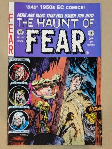 The Haunt of Fear #25 Comic Book 1998 - EC Gemstone 50s