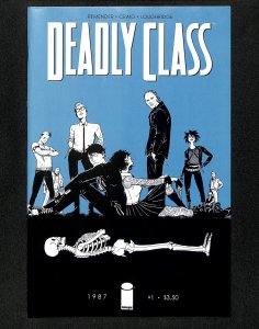 Deadly Class #1