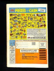 Avengers #187 Newsstand Variant Origin of Darkhold!