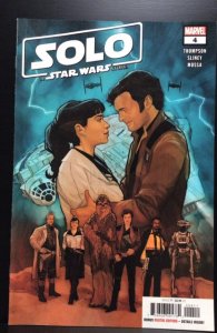 Solo: A Star Wars Story Adaptation #4 (2019)