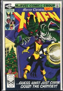 The Uncanny X-Men #143 (1981) X-Men