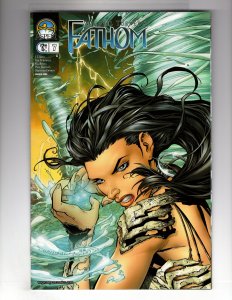 Michael Turner's Fathom #7 (2006)   / ID#02