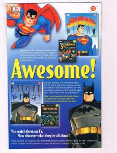 The Adventures Of Superman #618 VF DC Comics Comic Book Casey 2003 DE11