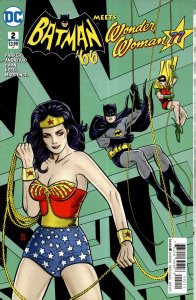 Batman '66 Meets Wonder Woman '77 #3 (2016)