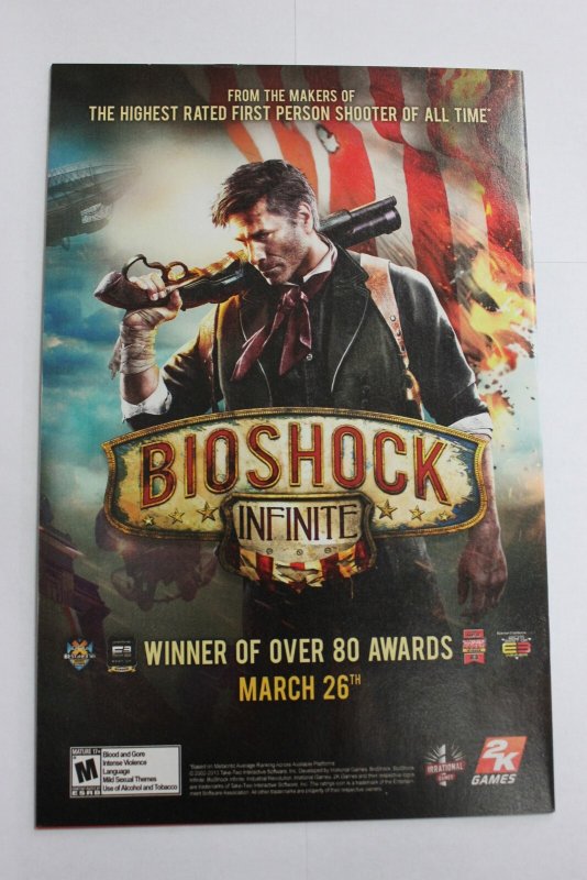 All-New X-Men #8 Variant Cover (2013) X-Men NM