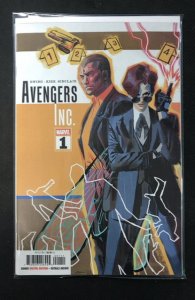Avengers Inc. #1 (2023)
