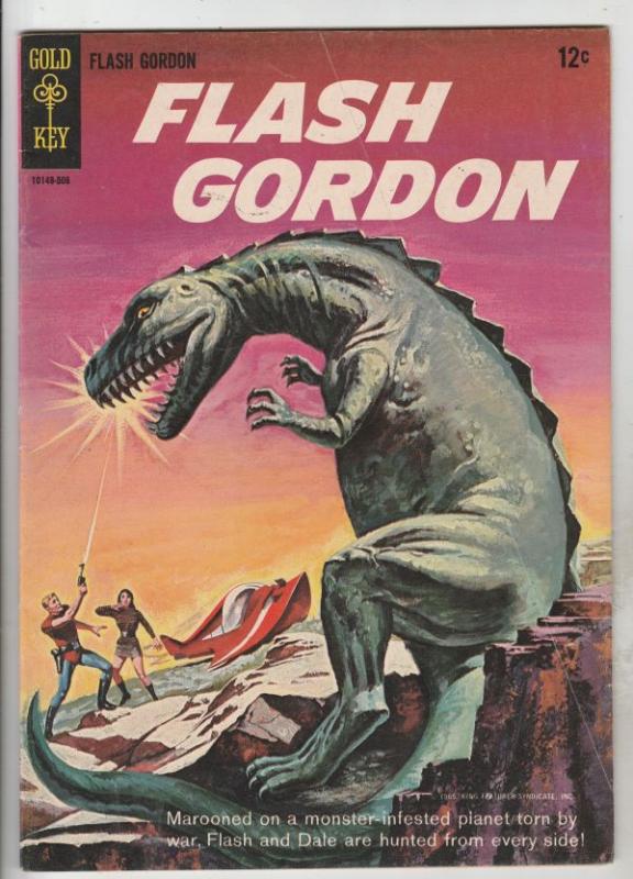 Flash Gordon #1 (Sep-66) FN/VF High-Grade Flash Gordon