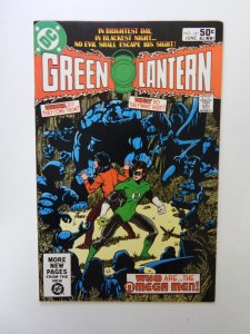 Green Lantern #141 1st appearance of Omega Men VF condition
