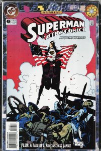 Action Comics Annual #6 (1994) Superman