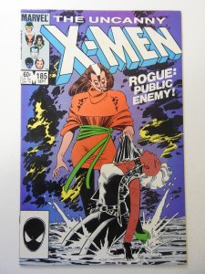 The Uncanny X-Men #185 (1984) FN- Condition!