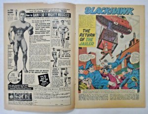 Blackhawk v1 (1944, Quality Comics) #131vg