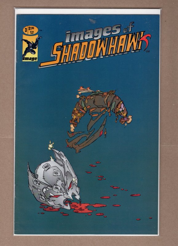 Images of Shadowhawk #3 (1994)
