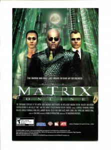 Space Ghost #3 - Signed Joe Kelly / Alex Ross Cover (9.0) 2005