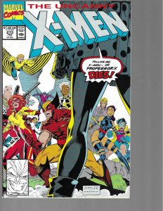 The Uncanny X-Men #273 (1991)