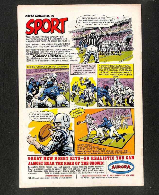 Superman's Pal, Jimmy Olsen #89