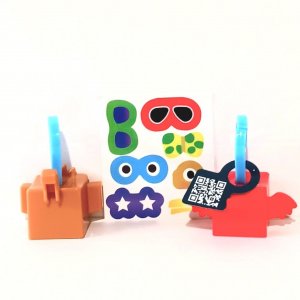 ROBLOX BIRD & MONKEY | PET SIMULATOR #07 | MCDONALDS 2024 | NEW IN BOX