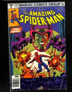 Amazing Spider-Man #207