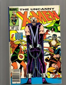 12 Uncanny X-Men Comic Books 197 198 199 200 202 224 225 226 227 228 229 230 HY5