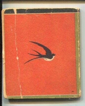 The Happy Prince #513 1934-Wee Little Books-G