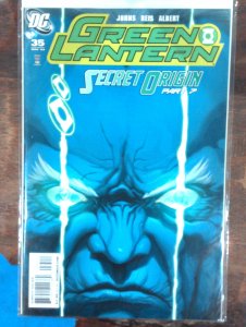 Green Lantern #35 Direct Edition (2008)