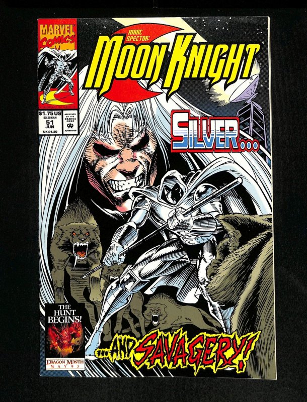 Marc Spector: Moon Knight #51