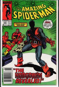 The Amazing Spider-Man #289 (1987) Spider-Man [Key Issue]