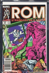 Rom #60 (1984) Rom