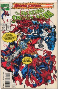 The Amazing Spider-Man #379 (1993) Spider-Man
