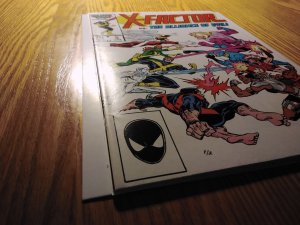X-Factor #5 (1986)
