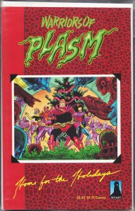 Warriors of Plasm (1993) Warriors of Plasm