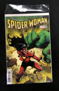 Spider-Woman #8 (2024)