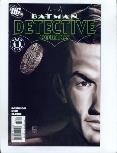 Detective Comics #818