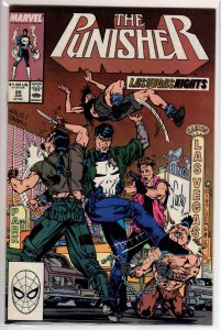 The Punisher #20 (1989) 9.8 NM/MT