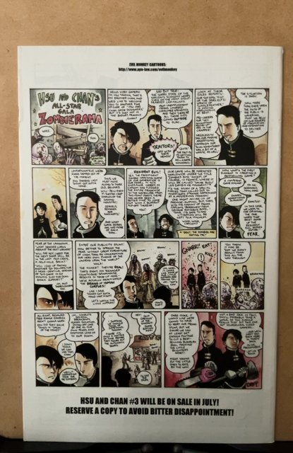 Hsu and Chan #2 (2003)