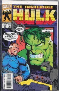 The Incredible Hulk #410 (1993) Hulk