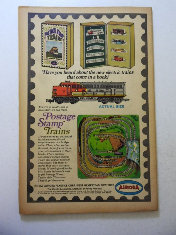 Our Fighting Forces #111 (1968) VG Condition