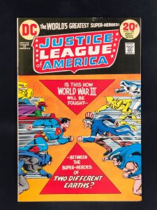 Justice League of America #108 (1973) VF