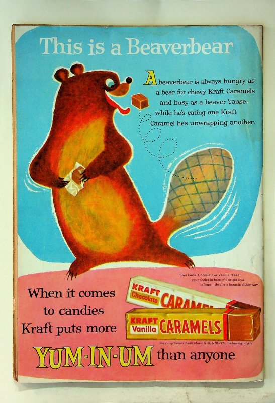 Bugs Bunny #72 (Apr-May 1960, Dell) - Very Good+