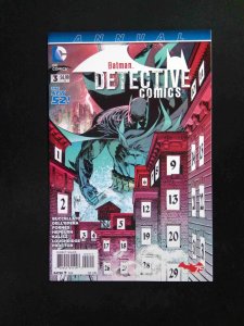 Detective Comics Annual #3  DC Comics 2014 NM-