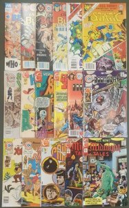 CHARLTON COMICS LOT (1970-1985)