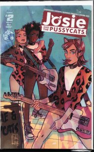 Josie and the Pussycats #2 Cover C (2016) Josie