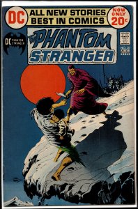 The Phantom Stranger #20 (1972) The Phantom Stranger