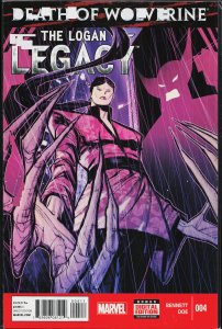 Death of Wolverine: The Logan Legacy #6 (2015) Wolverine