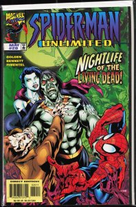 Spider-Man Unlimited #20 (1998) Spider-Man