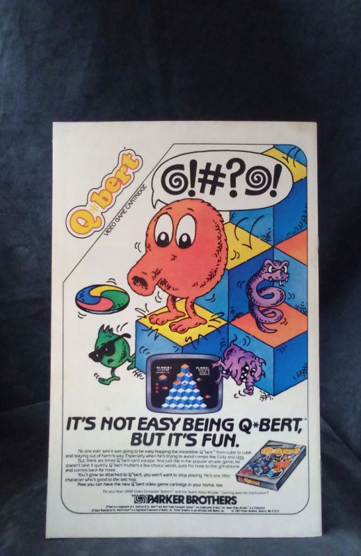 Fantastic Four #261 (1983)