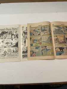 Superman #156 1962 Silver Age DC