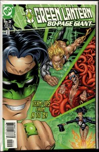 Green Lantern 80-Page Giant #2 (1999) Green Lantern