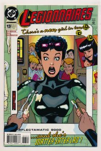 Legionnaires (1993) #13 NM